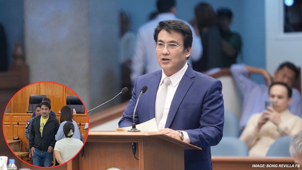 Sandiganbayan Frees Bong Revilla on P1-Million Bail in P92.8-Million Pandi Ghost Flood Project Case