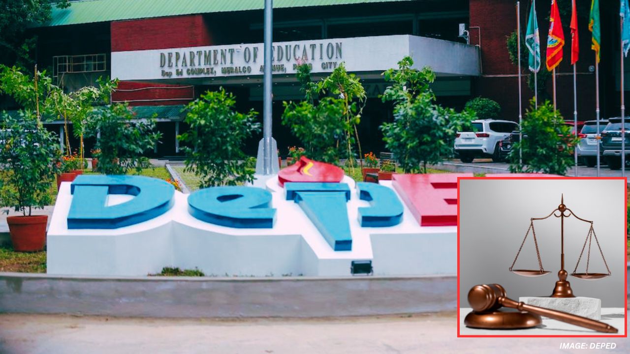 13-Year-Old Stabbed Dead by Classmate Over P10 Change Inside Las Piñas High School; DepEd Vows Full Support to Grieving Family