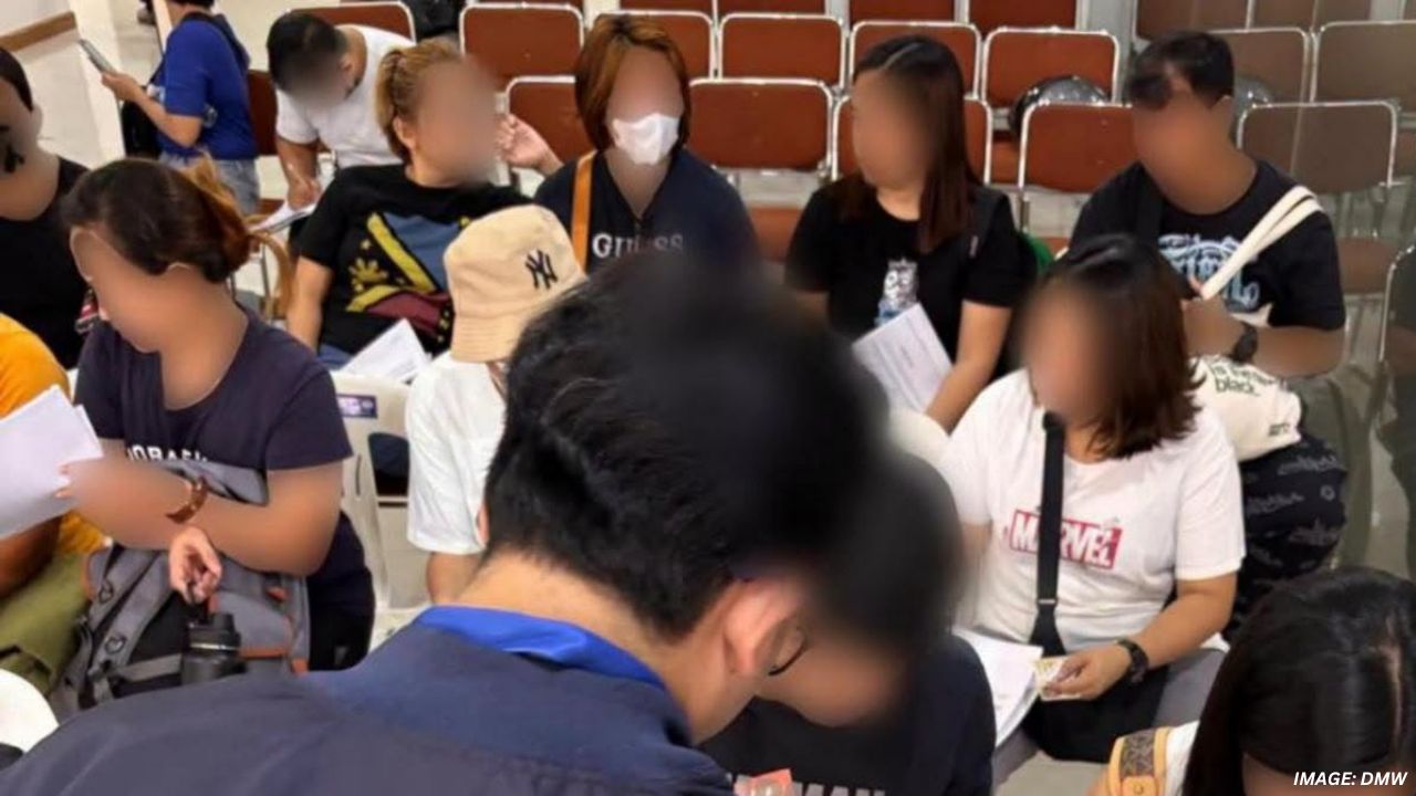 1,700 Aspiring OFWs Saved as Suspect Behind Large Scale Illegal Recruitment Scheme Falls in Pampanga