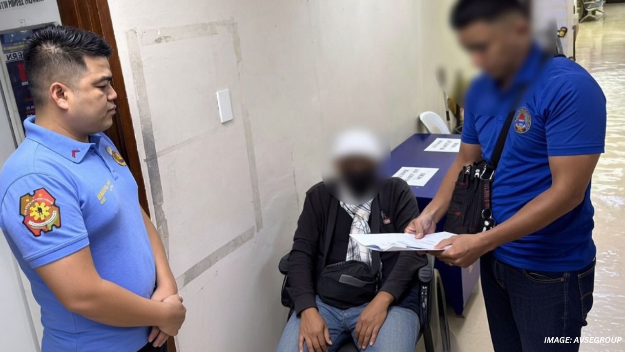73-Year-Old Filipino-American Arrested at NAIA Over 12-Year-Old VAWC Case