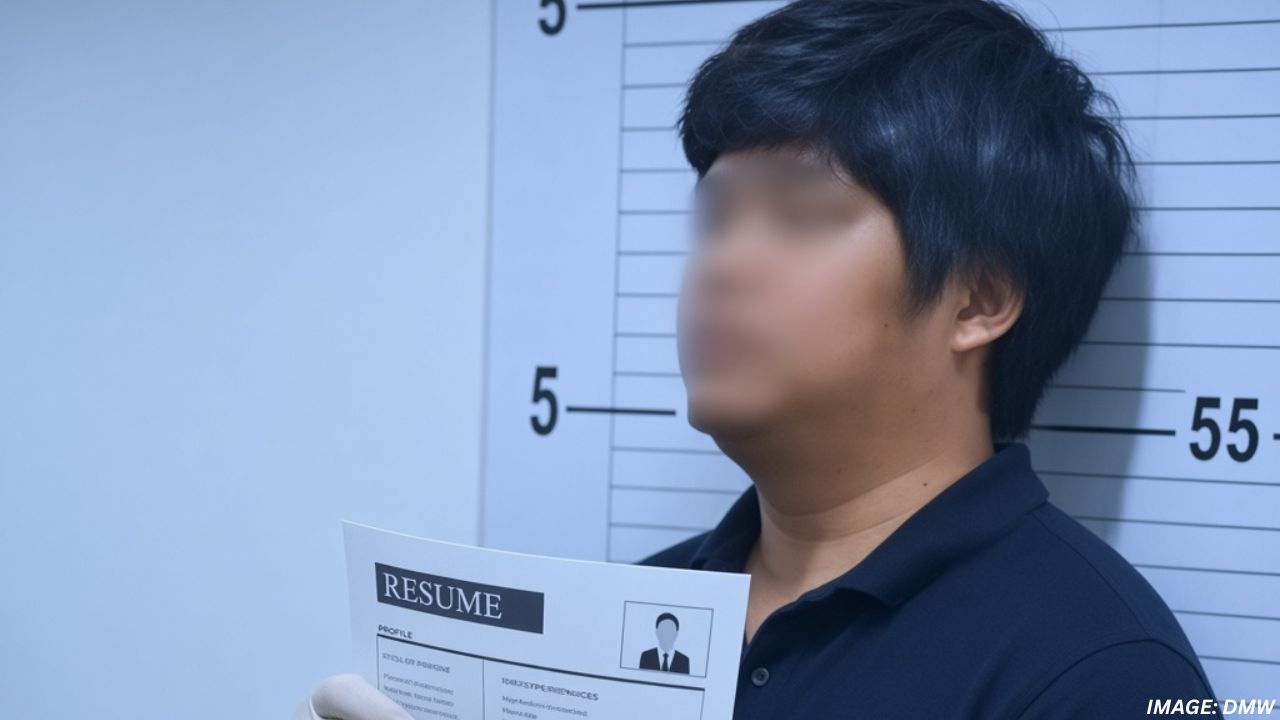 Alleged Mastermind in Million-Peso Illegal Recruitment Scam Arrested in Pampanga 1,700 OFWs Scammed