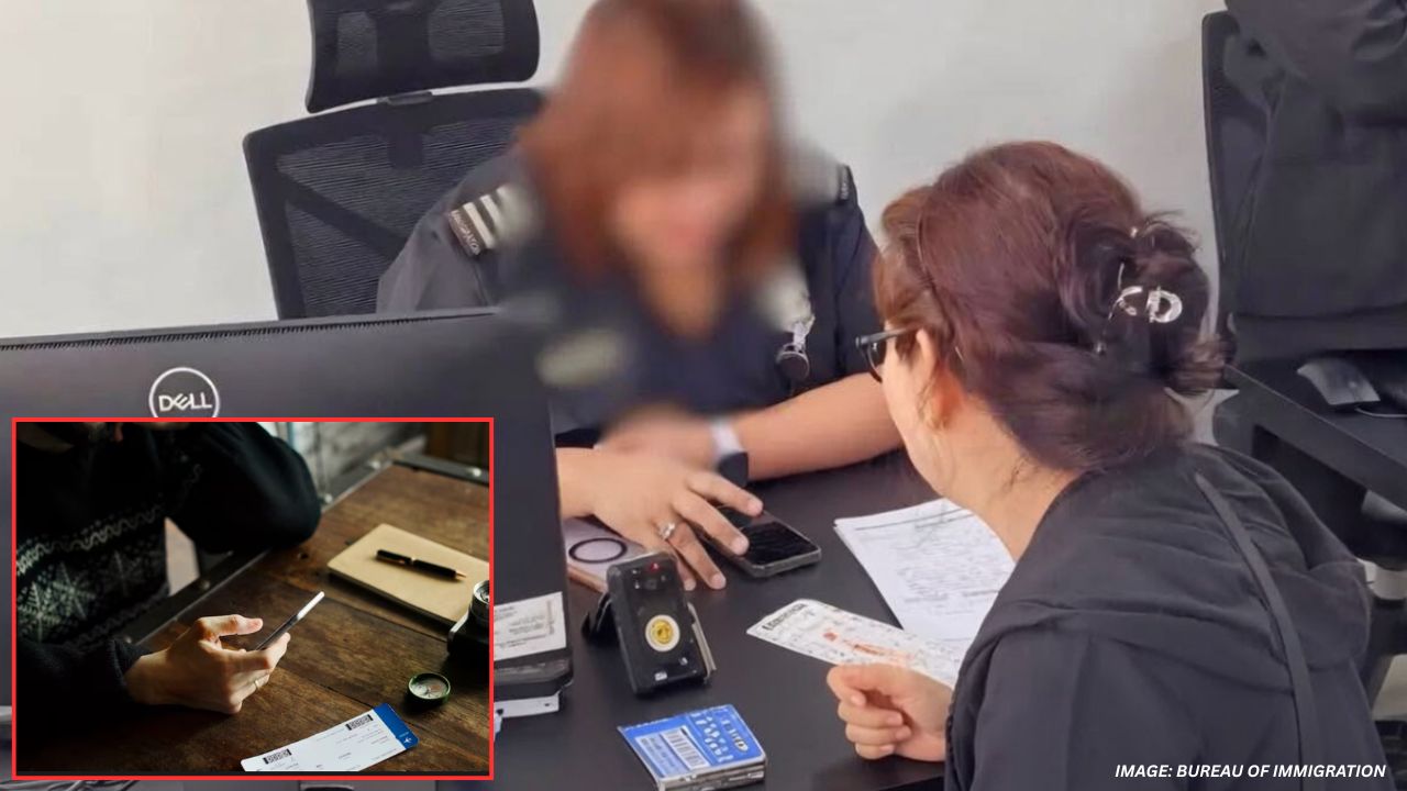 Bureau of Immigration Stops 50-Year-Old Filipina at NAIA Bound for Russia Through Fake Bangkok 'Vacation'