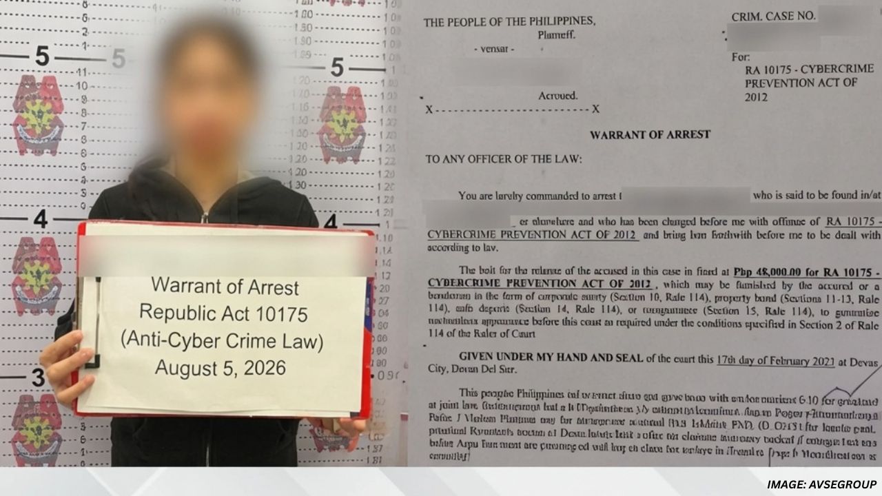 Cybercrime Suspect Caught at Mactan-Cebu Airport After Flight from Hanoi, Faces 6 Cases
