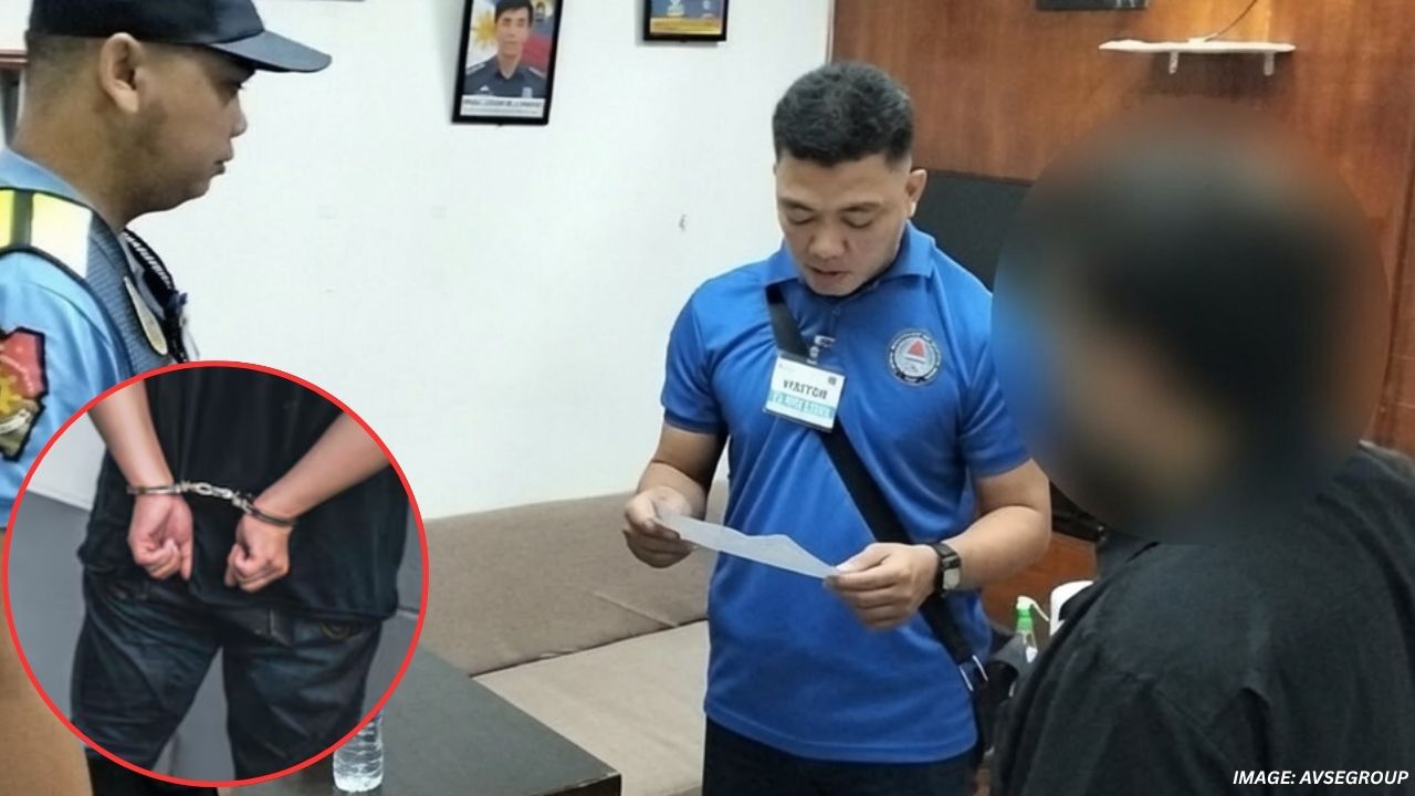 Murder Suspect Nabbed at NAIA Terminal 1 Upon Arrival From US, No Bail Warrant Served